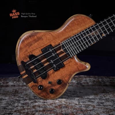 Mayones Cali 40th Anniversary Koa Master Grade Top | Reverb Australia