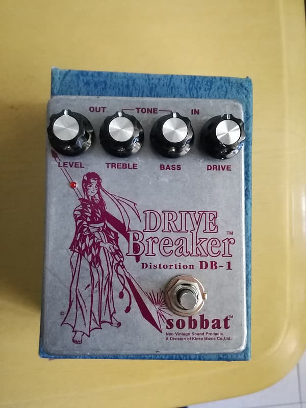 Sobbat Over Drive Breaker ODB1-S