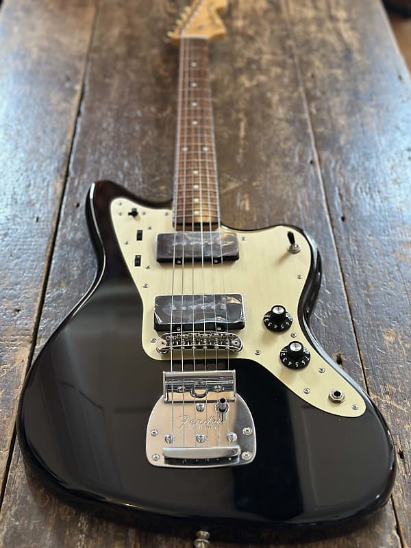 Fender Made in Japan INORAN JAZZMASTER black Electric Guitar