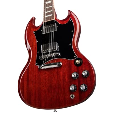 Gibson SG Standard 2019 - Present - Heritage Cherry image 3
