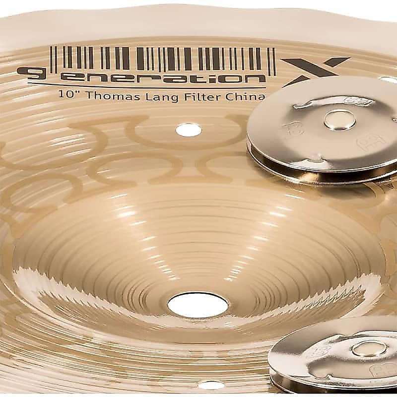 Meinl Generation X GX-10FCH-J 10