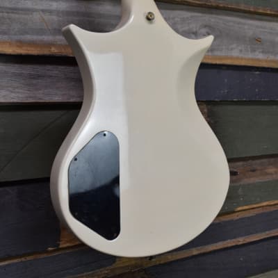 reverb.com - Here's a guitar you don't see everyday, a 1974