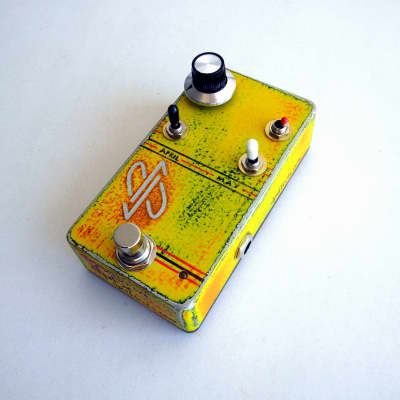 dpFX Pedals - TrebleDrive, Dual treble booster (Brian May & RangerMaster vibes) image 15