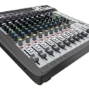 Soundcraft Signature 12 MTK 12-Channel Multi-Track Audio Effects Interface Analog Mixer +Ship AK&HI