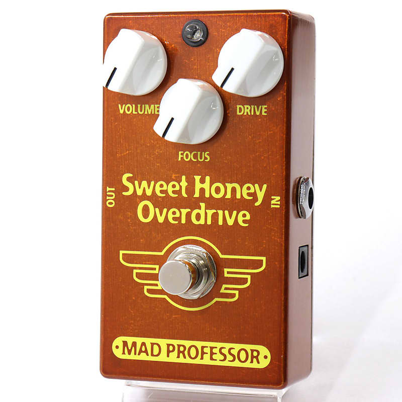 Mad Professor Sweet Honey Overdrive