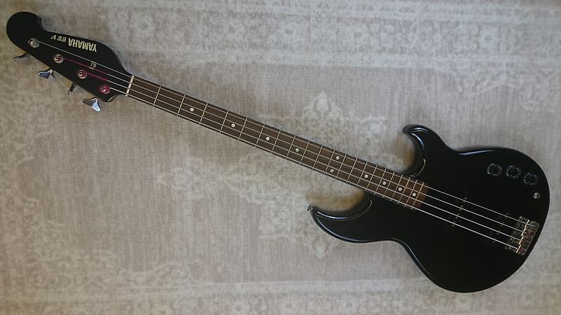 Yamaha BB-V 80`s | Reverb