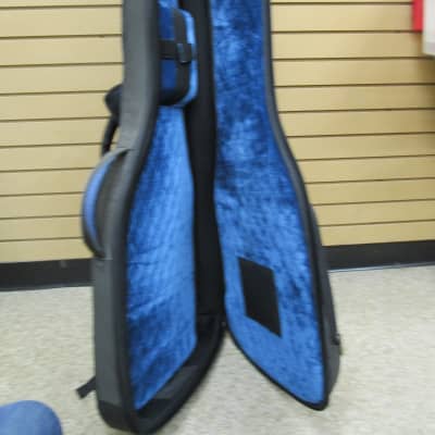 Reunion Blues Bass Bag Unknown - Blue/Grey/Black image 4