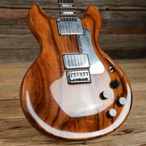 Travis Bean TB1000A Artist Koa 1974 (s522) image 8