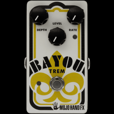 Reverb.com listing, price, conditions, and images for mojo-hand-fx-bayou-trem