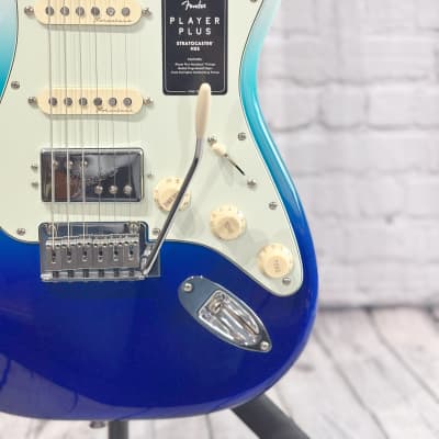 Fender Player Plus Stratocaster HSS | Reverb