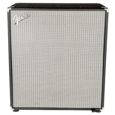 Fender Rumble 410 V3 500-Watt 4x10" Bass Speaker Cabinet