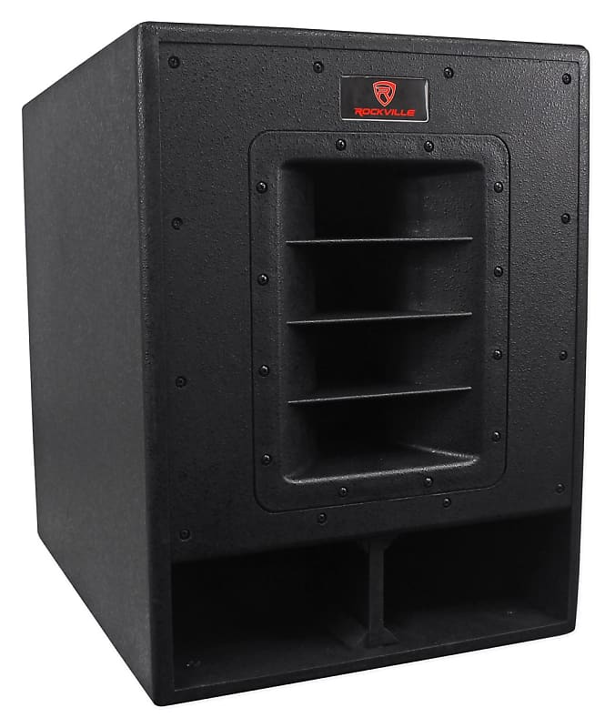 Rockville 15 clearance powered subwoofer