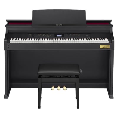 Casio AP-710 Celviano 88-Key Digital Cabinet Piano