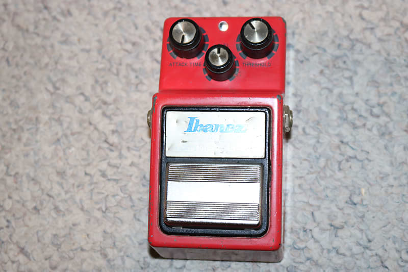 Ibanez CP9 Compressor Limiter 1980s | Reverb Canada