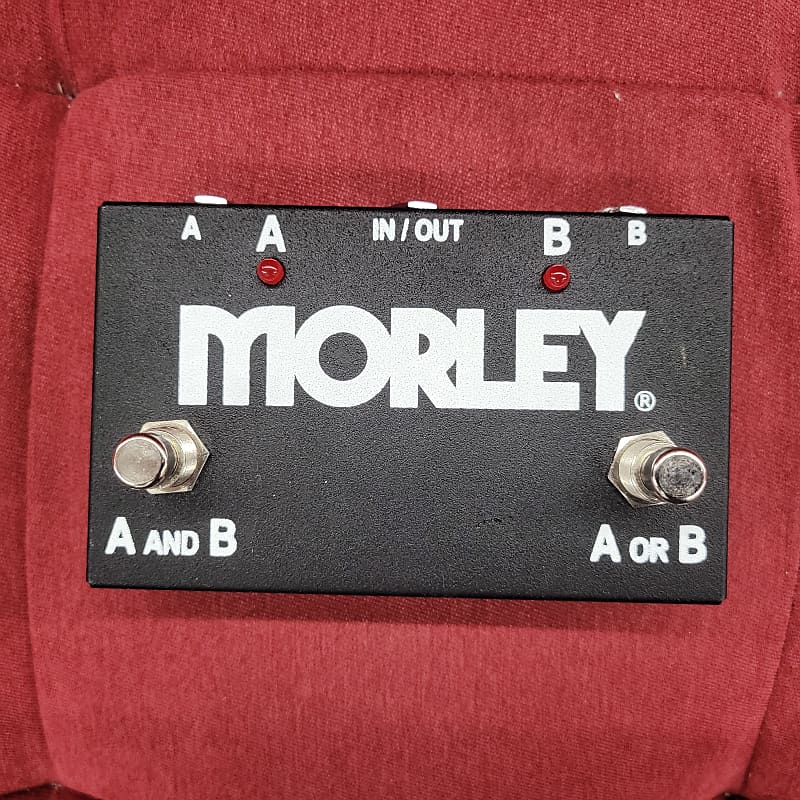 Morley ABY Switch