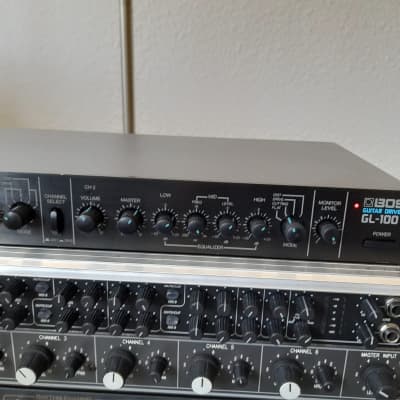 Boss GL-100 Guitar Driver | Reverb