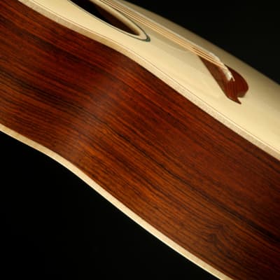 Lowden O-35C Adirondack/Cocobolo image 21