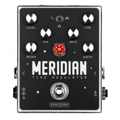 ギター Spaceman MERIDIAN Time Modulator Spaceman Meridian Time Modulator | Reverb Canada