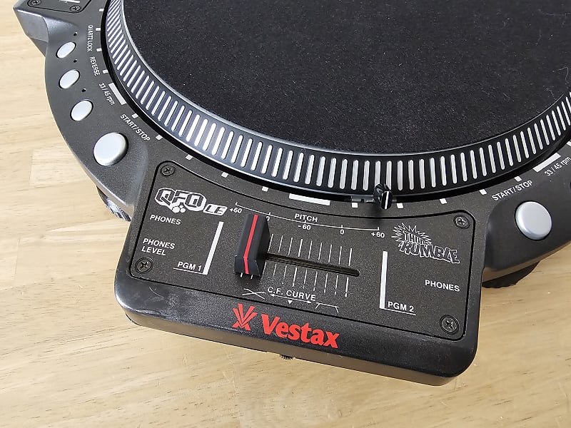 Vestax QFO LE | Reverb