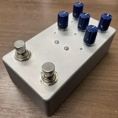 RCO Pedals Timbo Slice (low/mid gain overdrive + independent clean boost) Pedal image 3