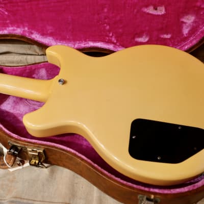 Gibson Les Paul / SG Special 1962 - TV Yellow image 11