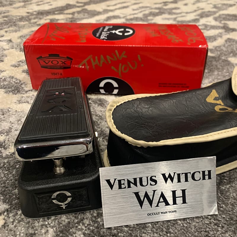 Venus Witch MESSAGE WAH #16 | Reverb