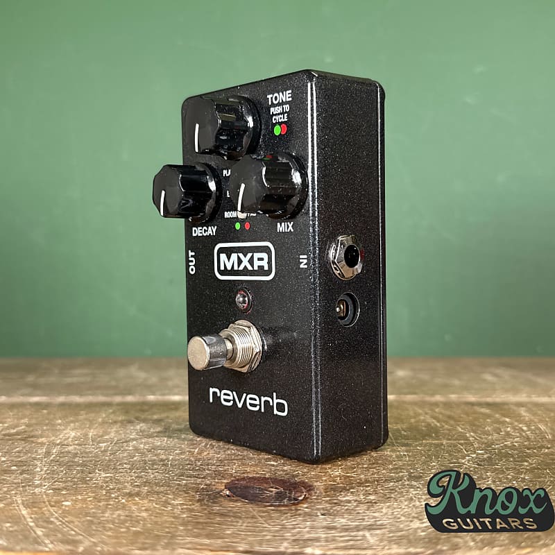 MXR M300 Reverb