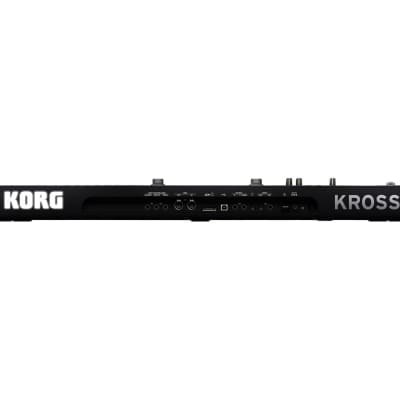 Korg Kross 2 Synthesizer / Workstation (61-Key) image 3