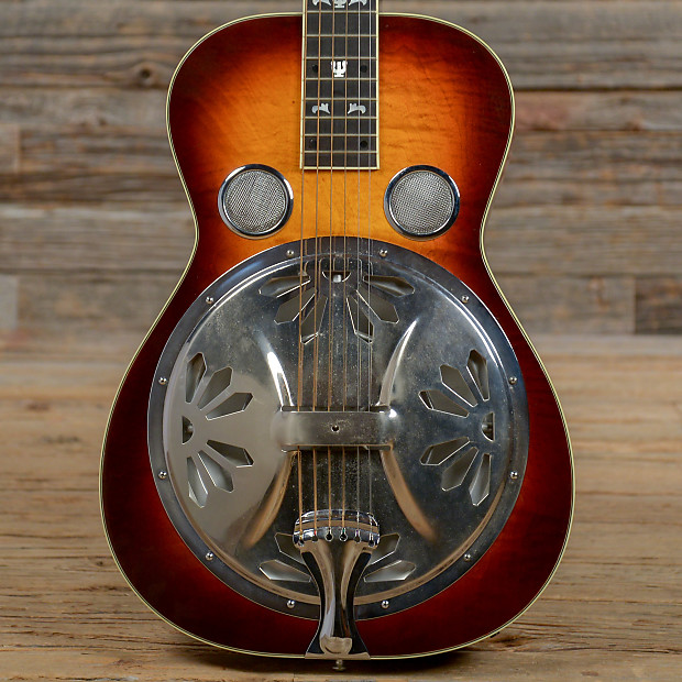 USA製DOBROリゾネーター Dobro Model 27 Resonator Guitar, made in USA circa 1932 in