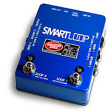 Disaster Area Designs SmartLoop Stereo Loop Switcher | Reverb
