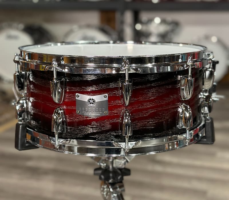 Yamaha tour deals custom snare