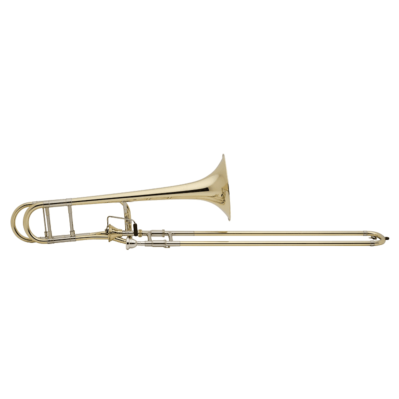 Bach 42AF Stradivarius Professional Tenor Trombone image 1