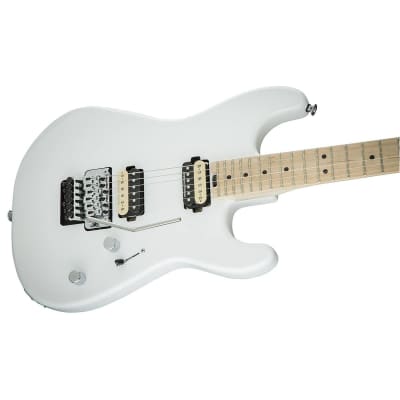 Charvel Pro Mod San Dimas Style 1 2H FR Electric Guitar (Snow White) image 5