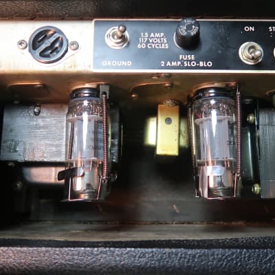 Fender Bandmaster AB763 Head, 1967 • Maintained, upgraded, and ready to rock on. image 16