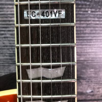 ESP EC-401VF Electric Guitar (Nashville, Tennessee) image 4