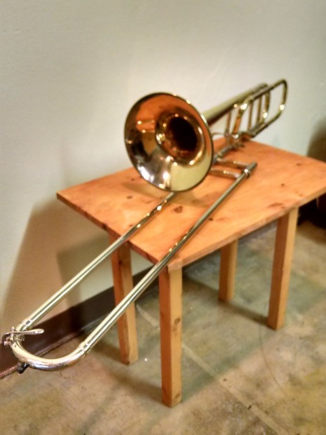 F clearance schmidt trombone