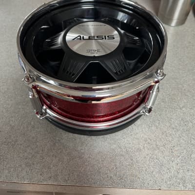 Alesis Strike Pro 2021 Red Glass image 2
