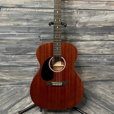 Martin Left Handed 000-10E Road Series Acoustic Electric Guitar image 2
