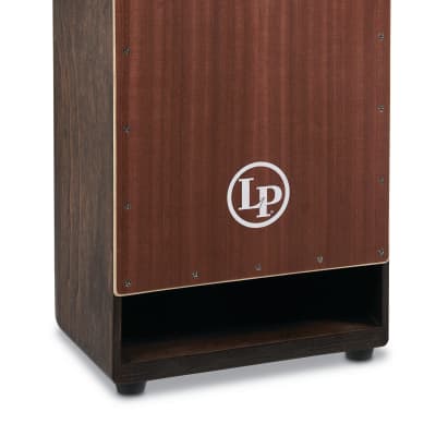 Cajon Pedal LP Mona Tavakoli Signature Cajon - Dual-Surface Birch