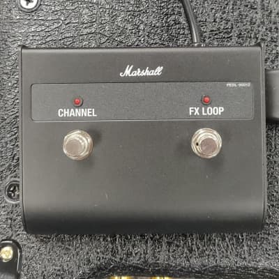 Marshall DSL40CR 1x12" 40 Watt Tube Guitar Combo with Reverb image 5