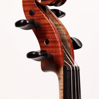 A 15 1/2” Hungarian-American Viola by Janos Bodor - 2022 image 9
