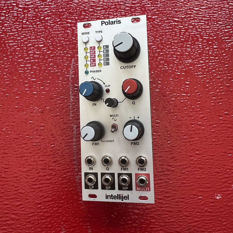 Intellijel Polaris