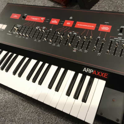 ARP Axxe MkII 1978