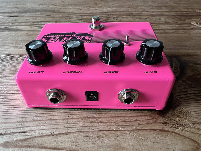 Bondi Effects Sick As Overdrive | Reverb UK