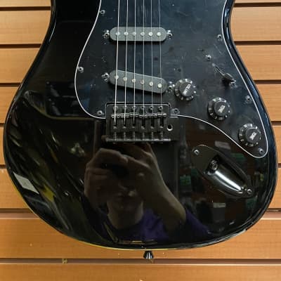 Tagima TG-500-BK Electric Guitar in Black 2021 image 2