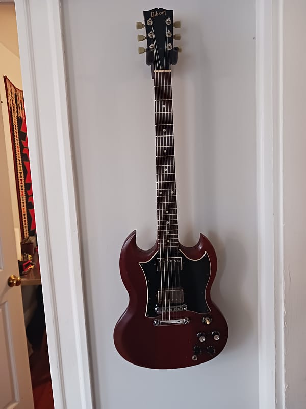 Gibson SG Special Faded Electric Guitar | Reverb