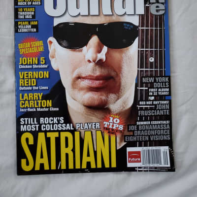 Guitar One Magazine Back Issue September 2002 | Reverb