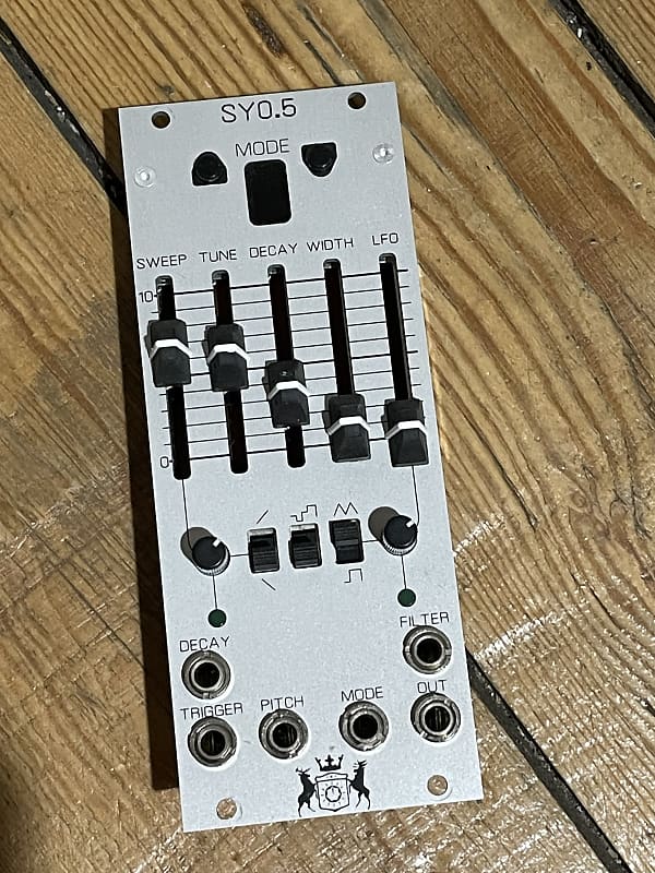 Michigan Synth Works SY0.5