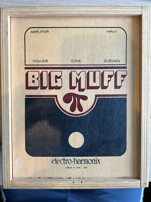 Electro-Harmonix Big Muff Pi