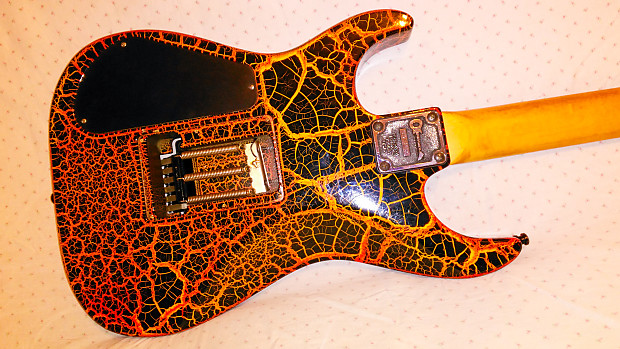Charvel Jackson 3DR Japan Rare | Reverb
